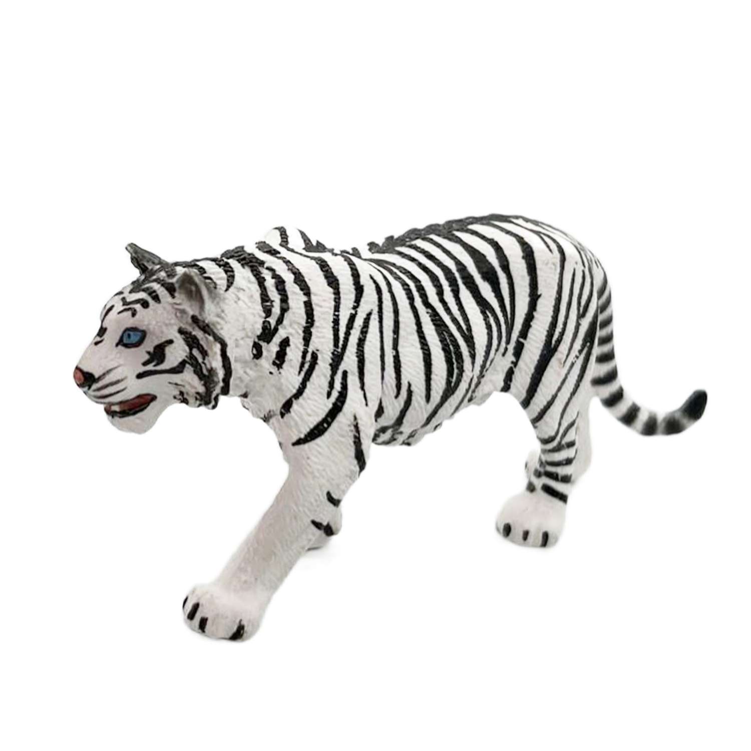Фигурка животного Детское Время Белый тигр - фото 1