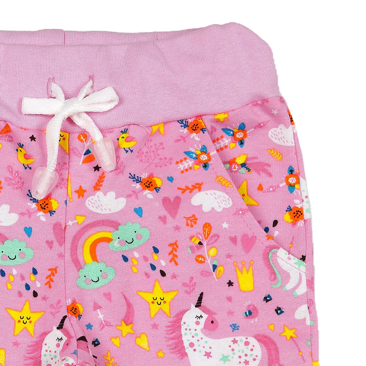Комплект Детская Одежда 108К/розовый2 - фото 5