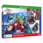 Стартовый набор Disney Interactive Studios 2.0 Marvel XOne