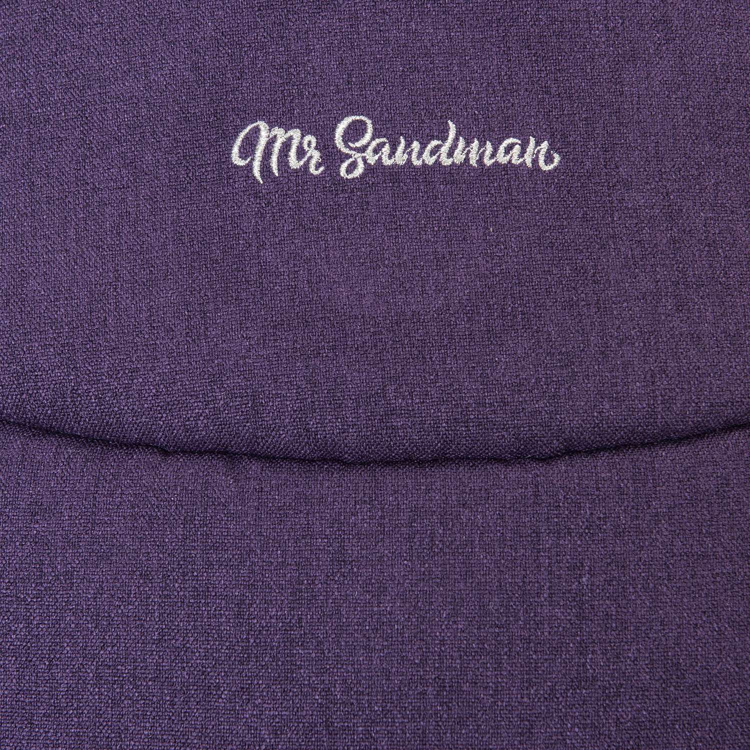 Коляска прогулочная Mr Sandman Vortex Фиолетовый - фото 4