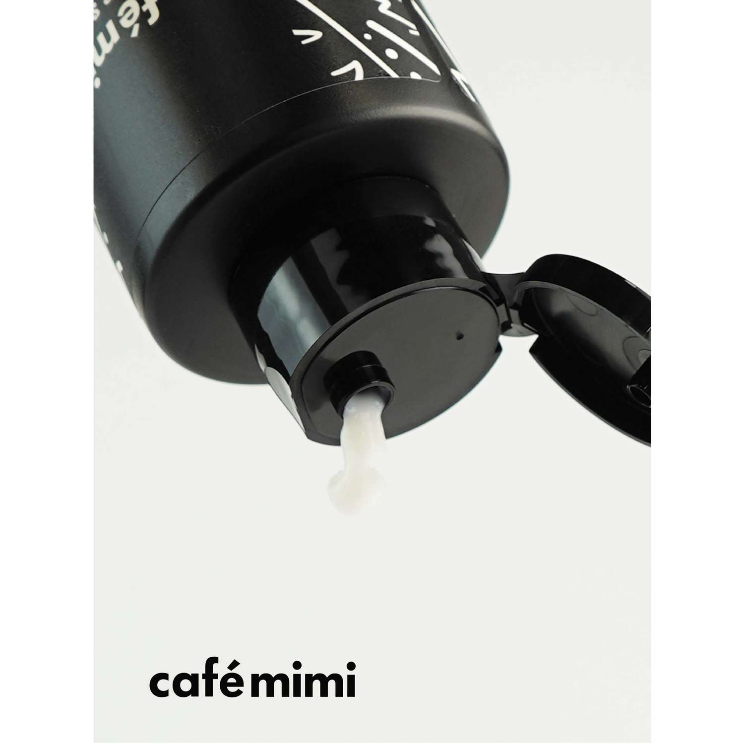 Бальзам для волос cafe mimi с кератином 300 мл - фото 2