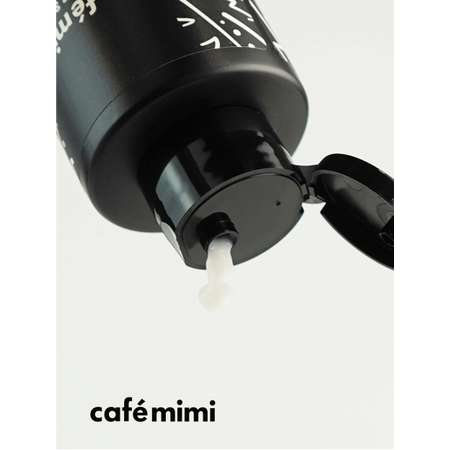 Бальзам для волос cafe mimi с кератином 300 мл