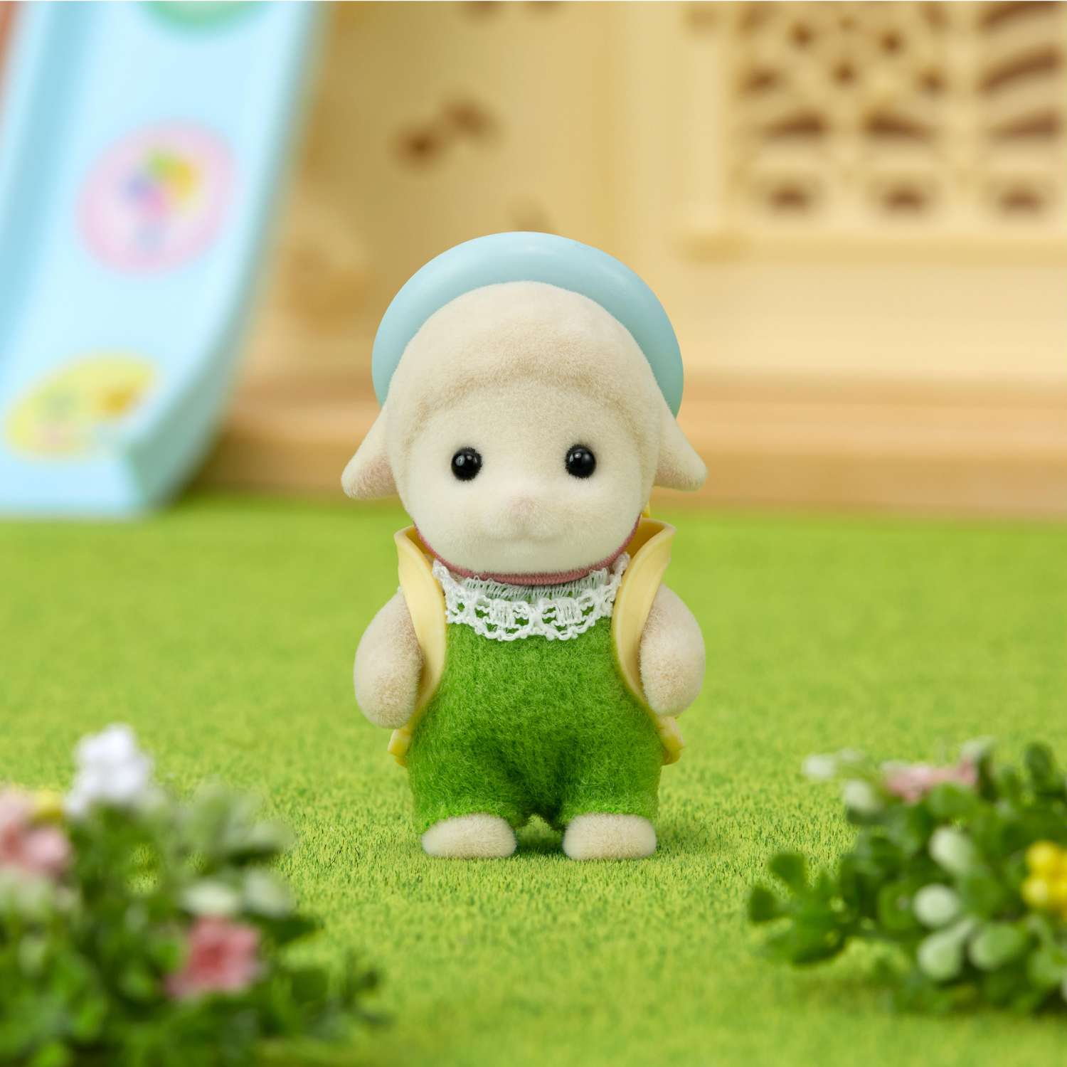 Набор игровой Sylvanian Families Малышка-Овечка 5620 - фото 3