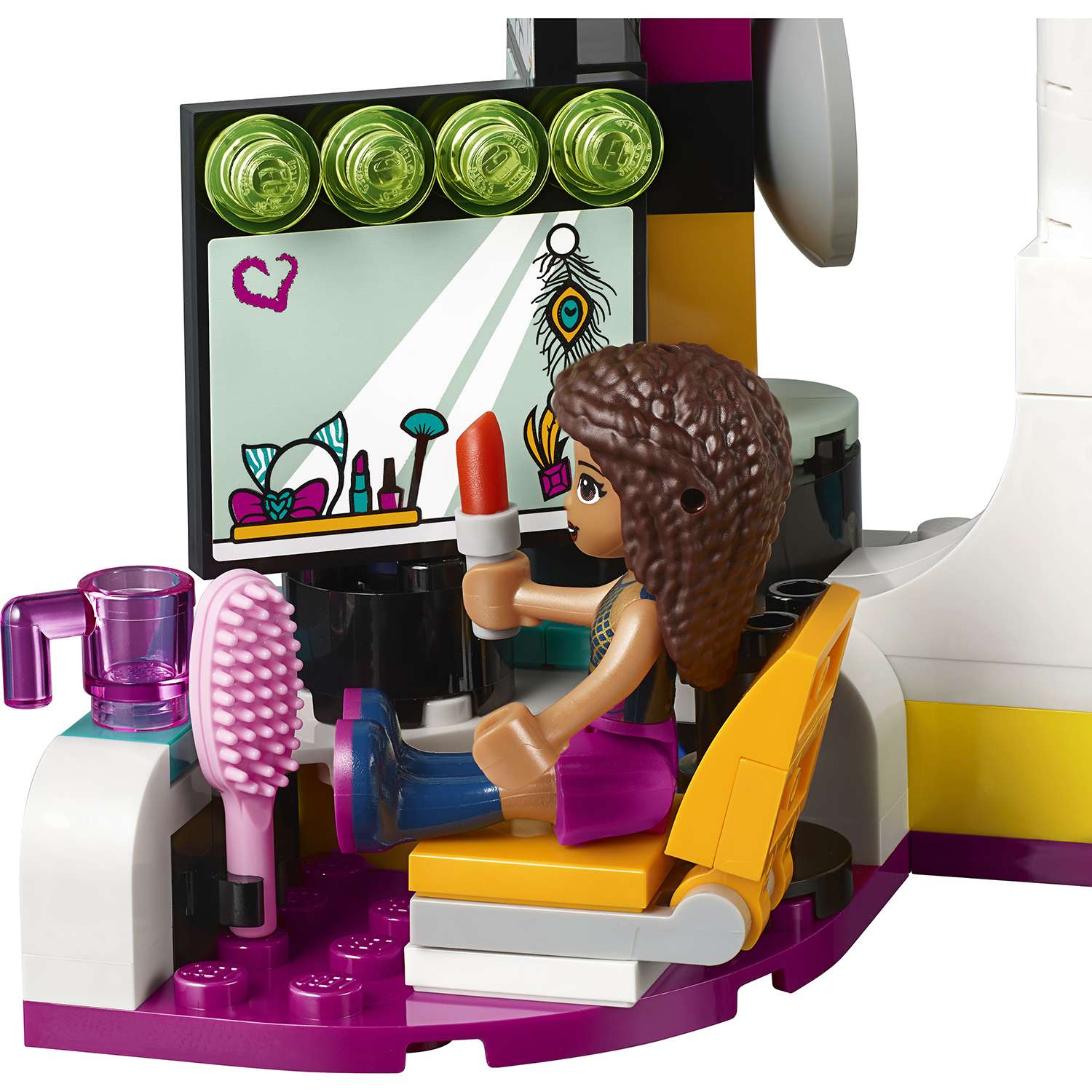 Конструктор LEGO Friends Шоу талантов 41368 - фото 15