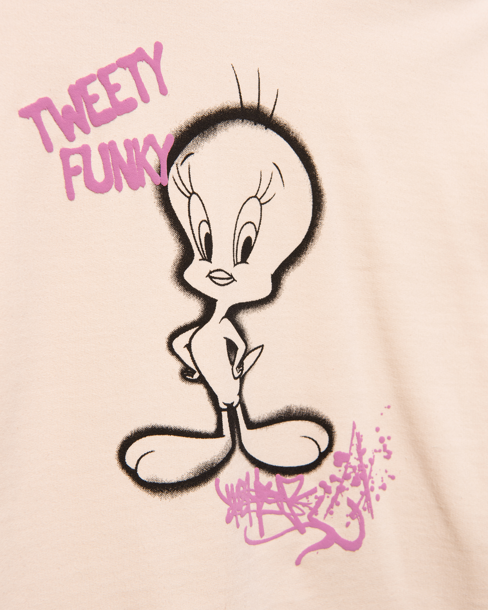 Толстовка Looney Tunes W23LC3-E6E7017tg-F0 - фото 4
