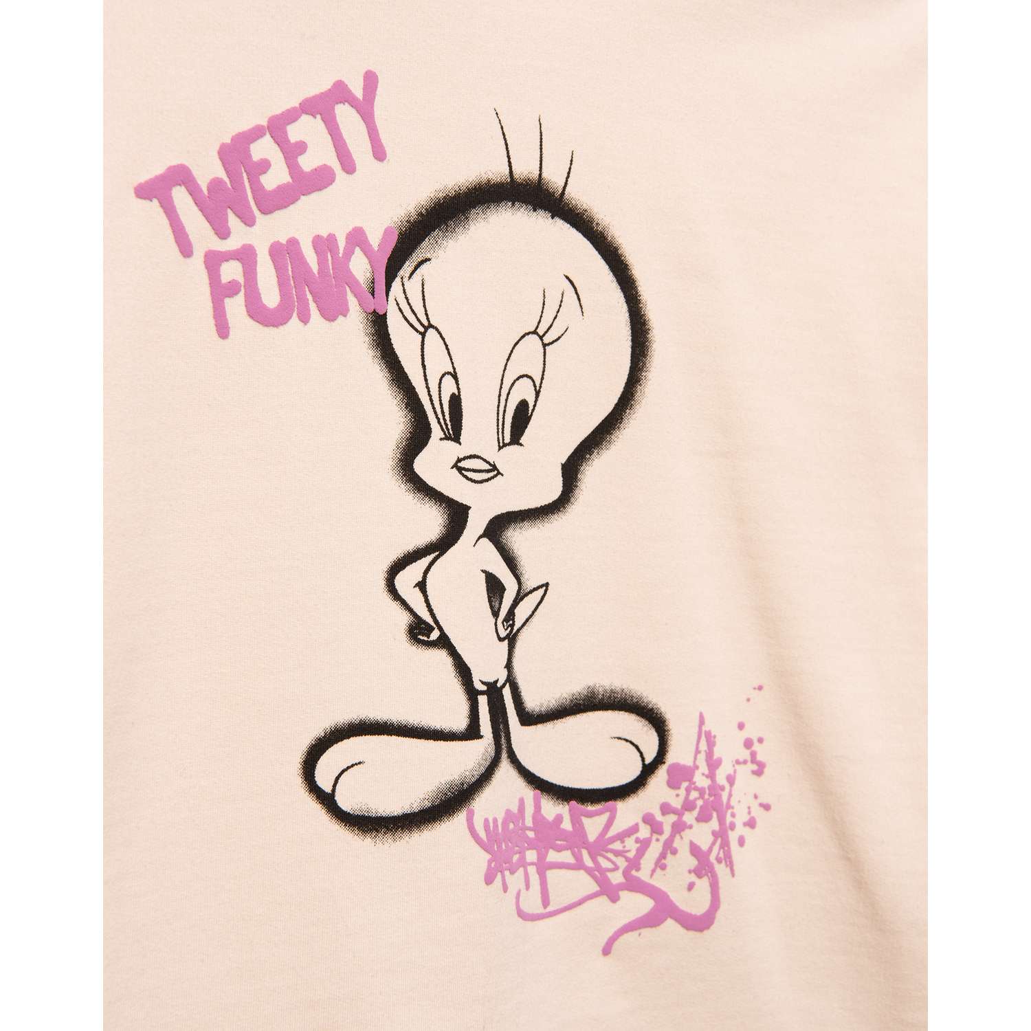 Толстовка Looney Tunes W23LC3-E6E7017tg-F0 - фото 4