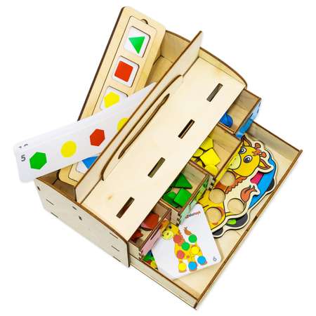 Игрушка Alatoys Волшебная шкатулка