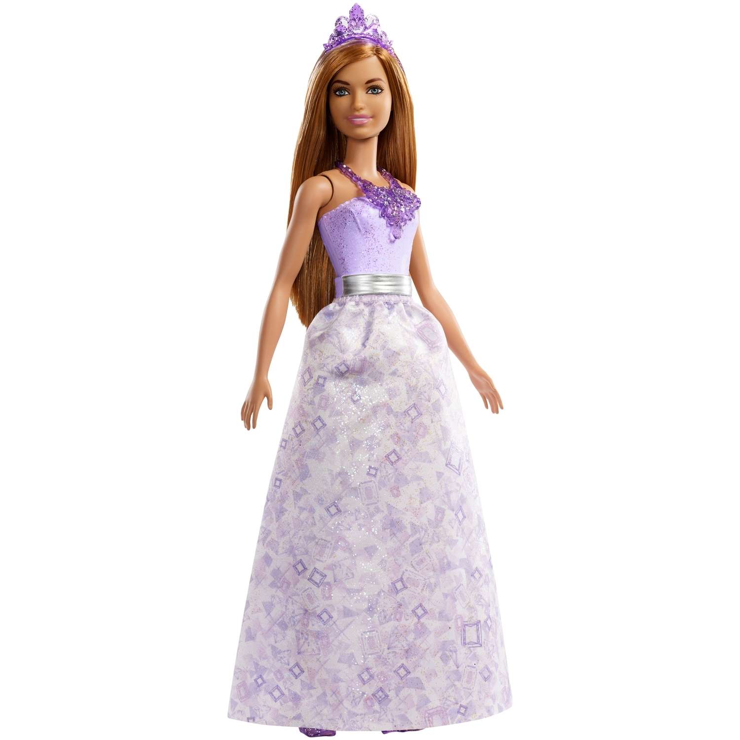 Кукла Barbie Dreamtopia Принцесса с русыми волосами FXT15 FXT13 - фото 2