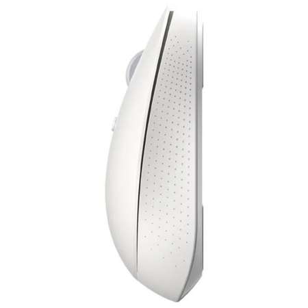 Мышь XIAOMI Mi Dual Mode Wireless Mouse Silent Edition беспроводная 1300 dpi usb белая