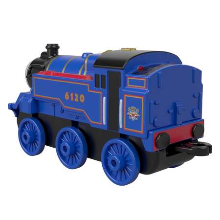 Игрушка Thomas & Friends трек Мастер Паровозик Хэнк GDJ56