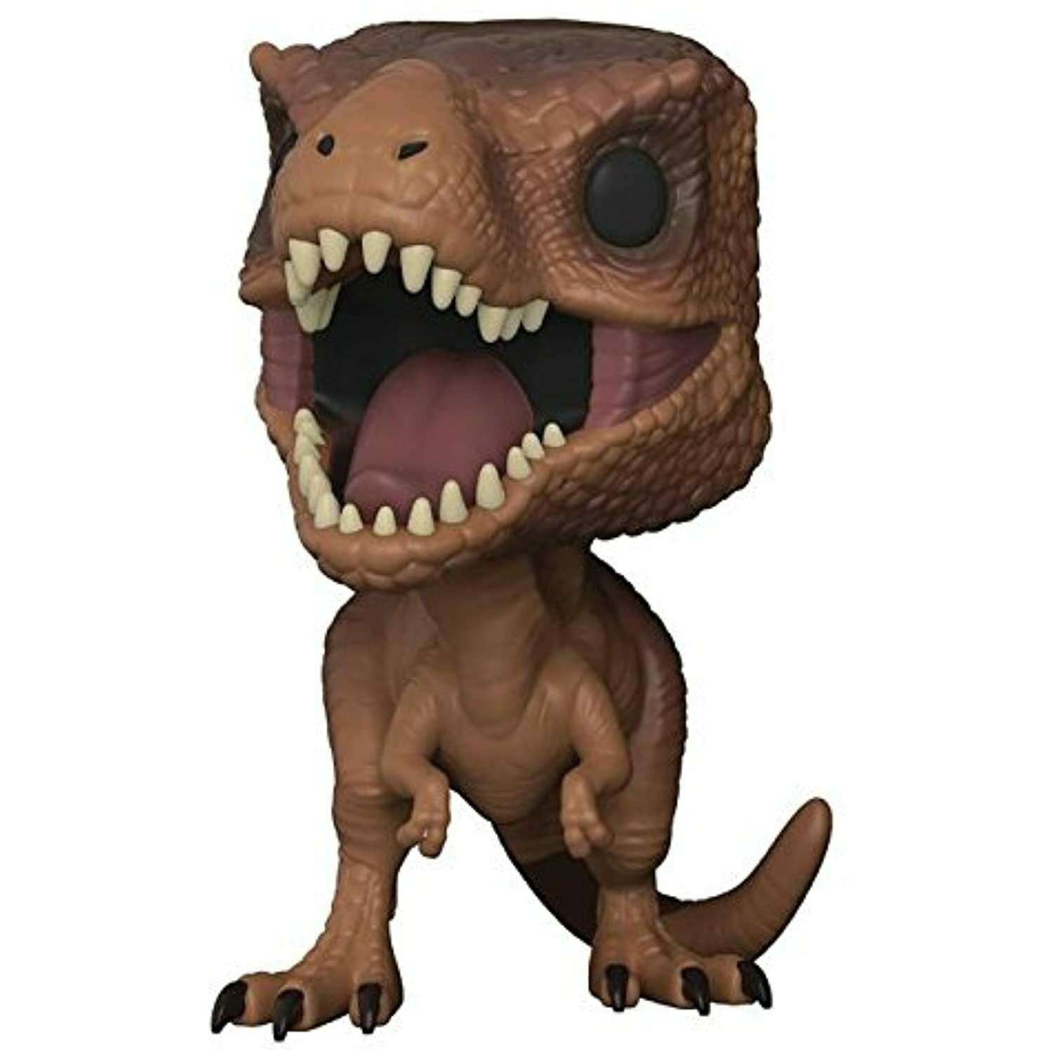 Фигурка Funko POP! Vinyl Jurassic Park Тираннозавр рекс Tyrannosaurus Rex из фильма Мир Юрского периода - фото 2