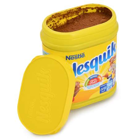 Какао-напиток Nesquik Opti-start шоколадный быстрорастворимый 500г