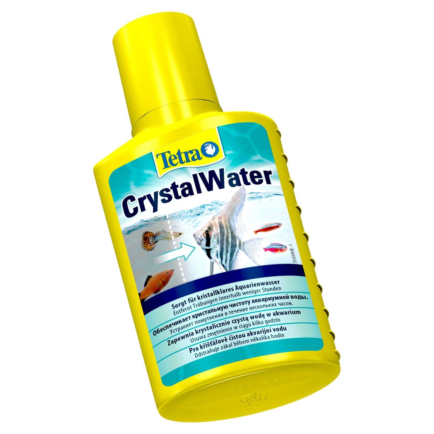 Средство для очистки воды Tetra Crystal Water от всех видов мути 100 мл - фото 3