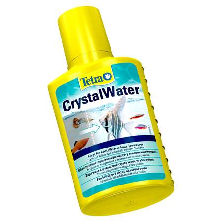 Средство для очистки воды Tetra Crystal Water от всех видов мути 100 мл
