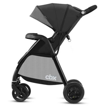 Коляска прогулочная CBX Misu Air Comfy Grey