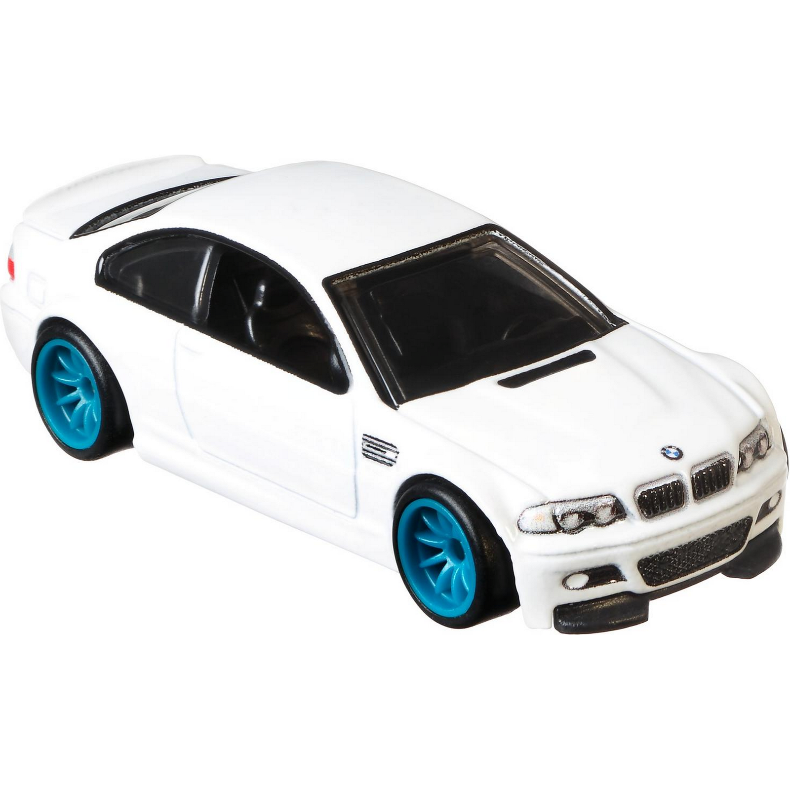 Автомобиль Hot Wheels BMW 1:64 GBW75 - фото 3