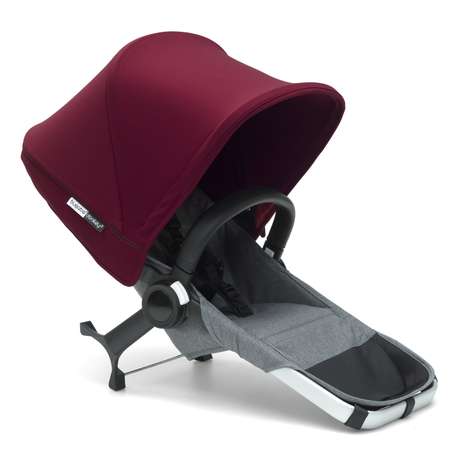 Набор для конфигурации Bugaboo Donkey 2 Complete Grey Red