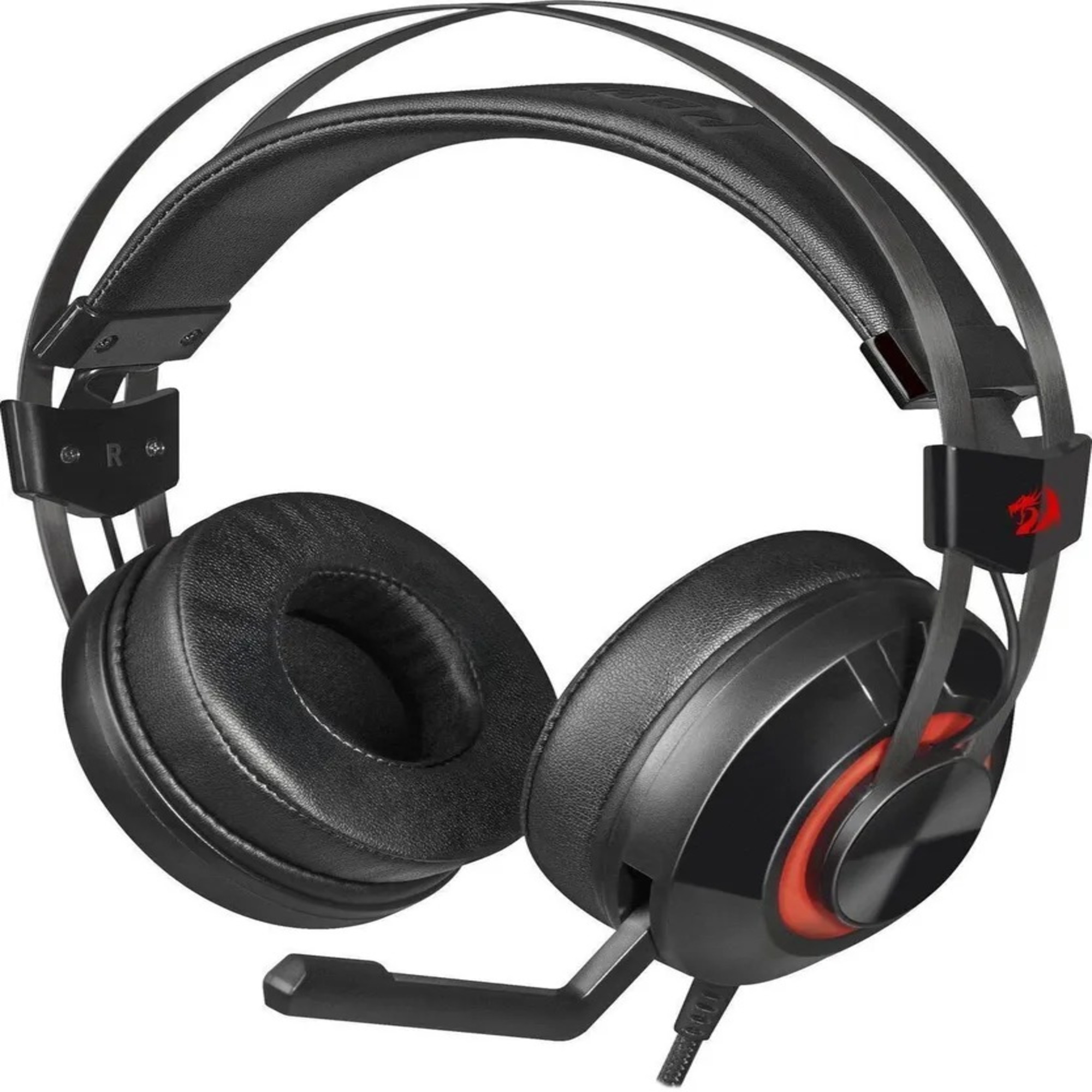 Гарнитура Defender GAMING TALOS REDRAGON 74920 - фото 1