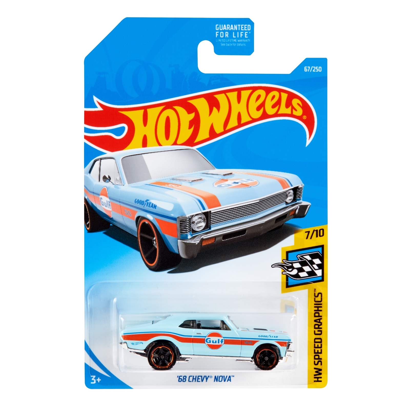 Серия базовых моделей автомобилей Hot Wheels в ассортименте 5785 - фото 6