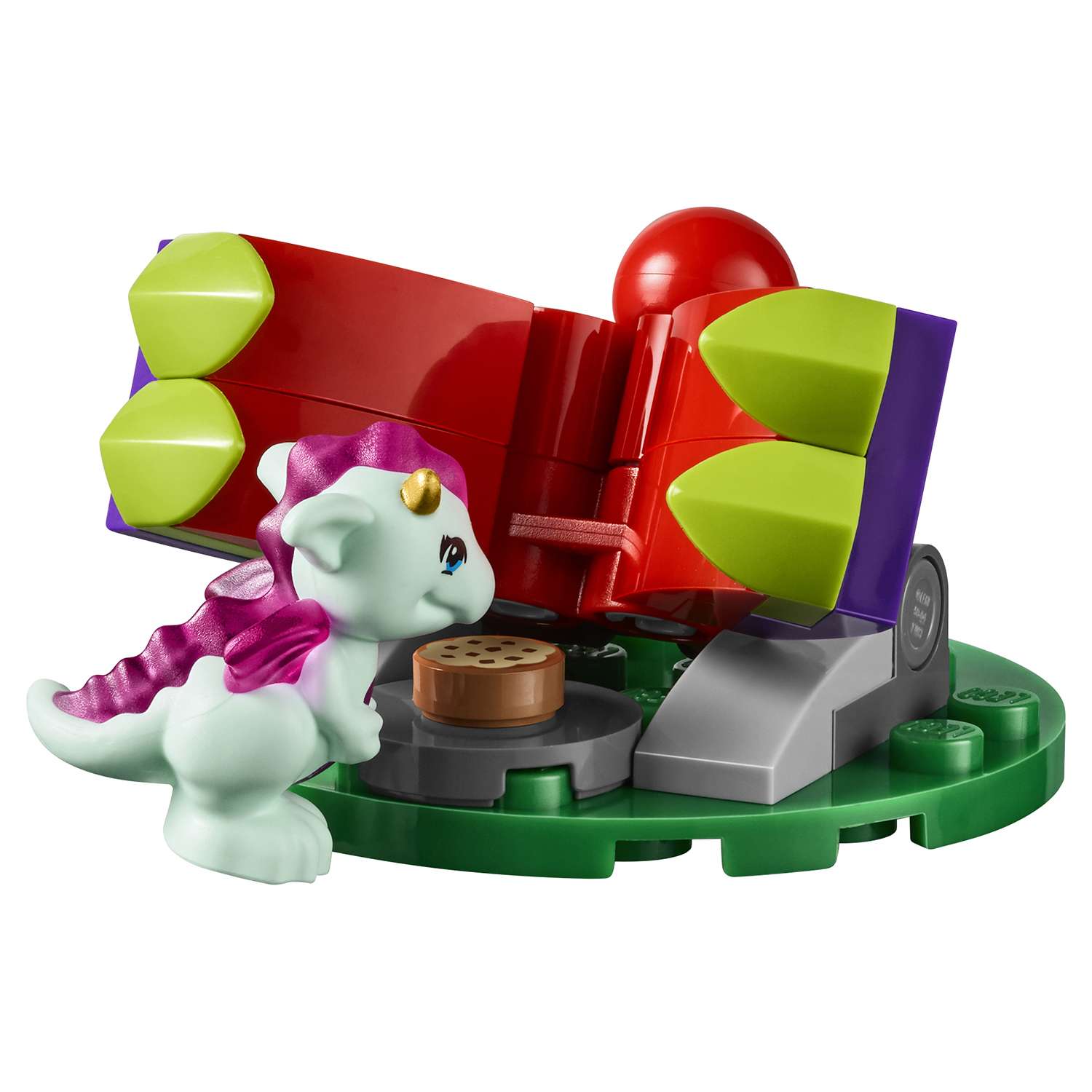 Конструктор LEGO Elves Тайная лечебница Розалин (41187) - фото 12