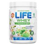 Протеин сывороточный Tree of Life Life Whey 450 гр вкус Фисташка