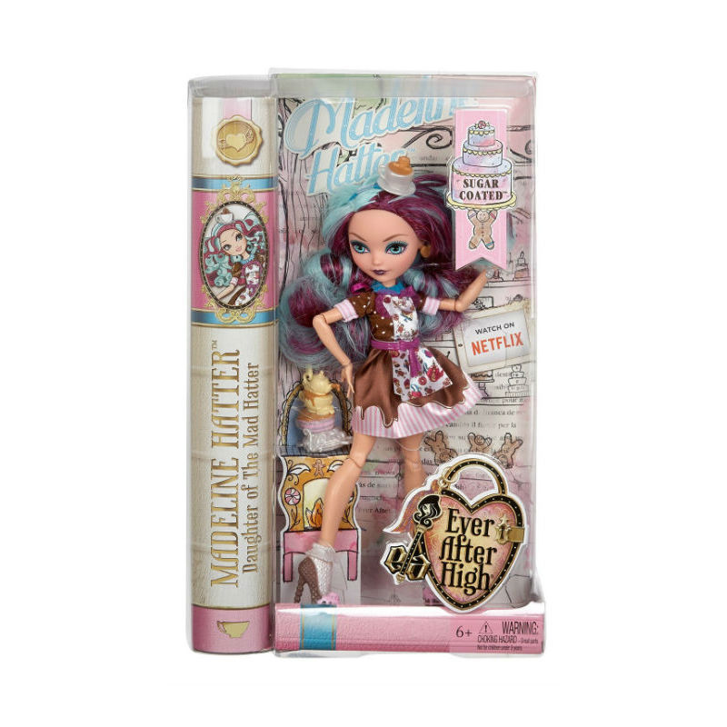 Кукла модельная Ever After High в ассортименте CHW44 - фото 6