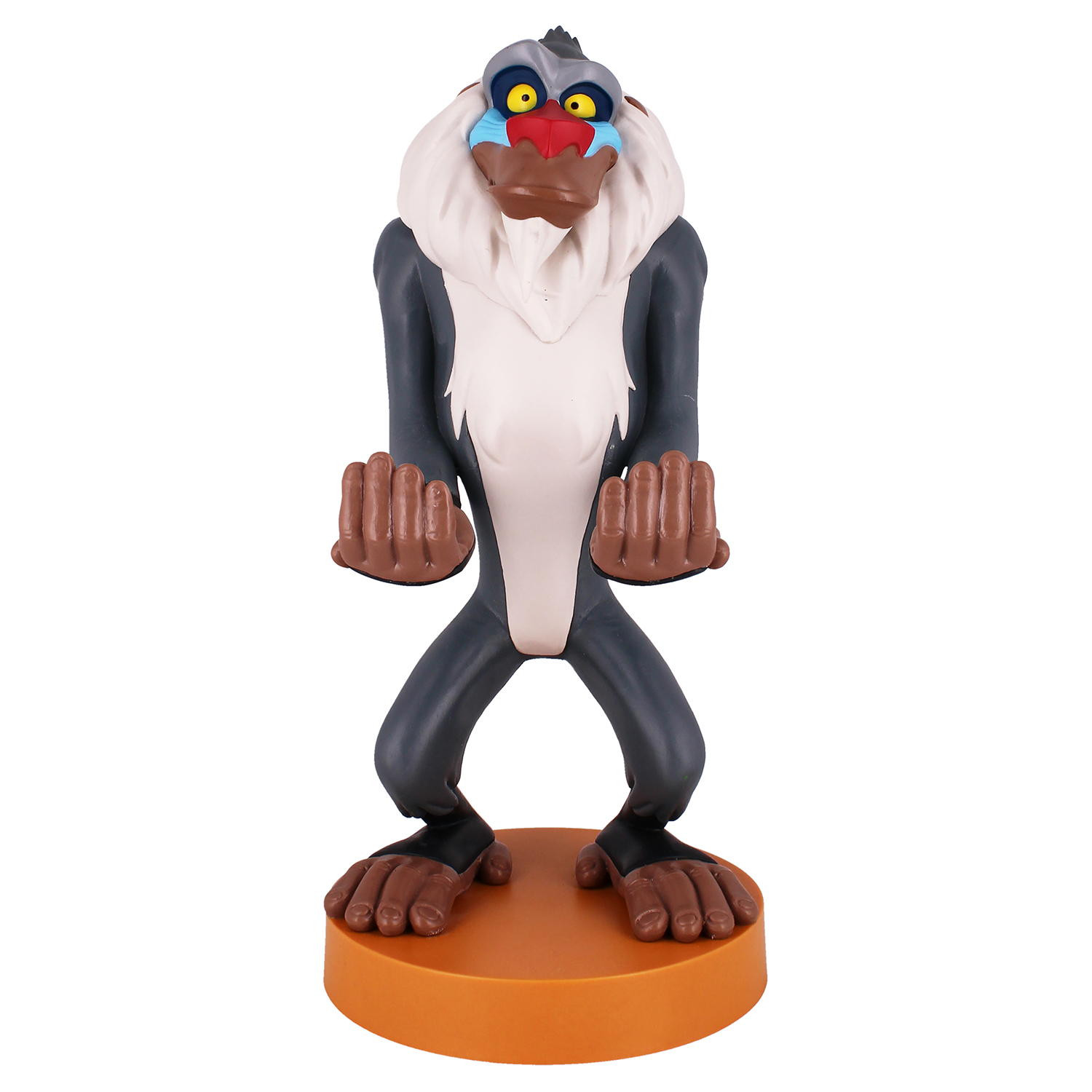 Подставка для телефона Cable Guys The Lion King: Rafiki CGCRLK300171 купить  по цене 1990 ₽ в интернет-магазине Детский мир