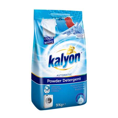 Стиральный порошок Kalyon 9 кг