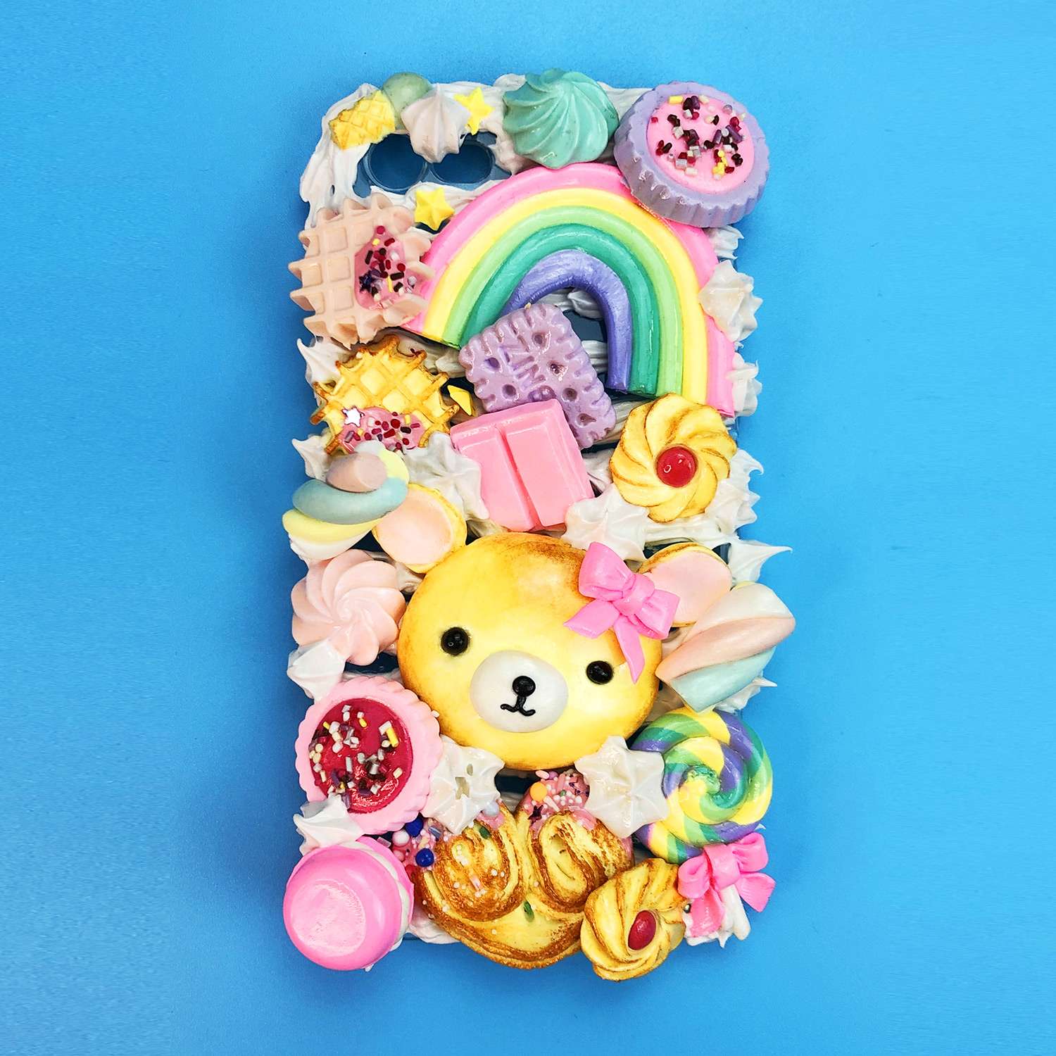 Candy Clay полимерная глина