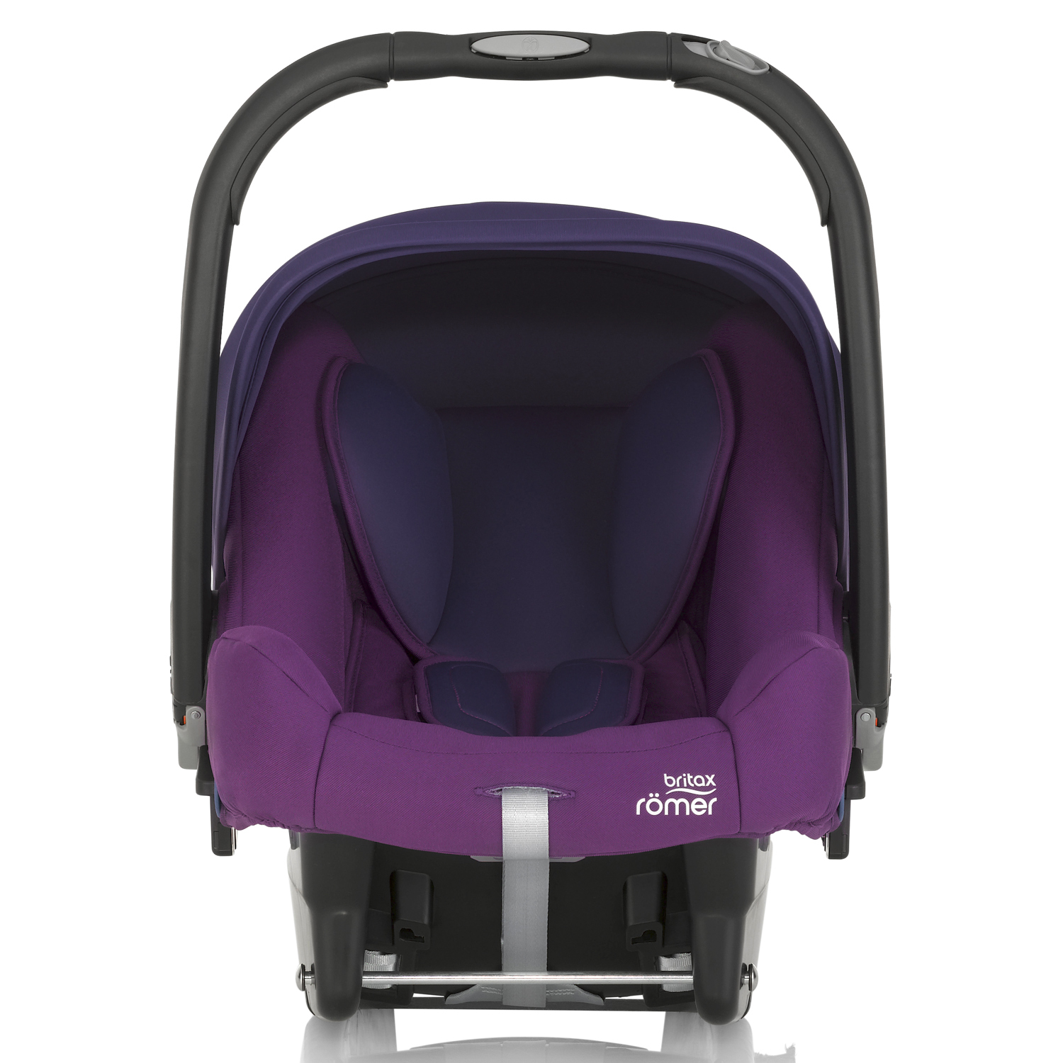 Автокресло Britax Roemer Baby-Safe Plus SHR II Mineral Purple - фото 3