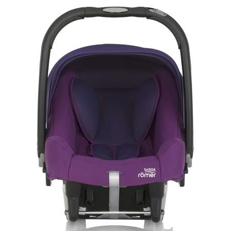 Автокресло Britax Roemer Baby-Safe Plus SHR II Mineral Purple