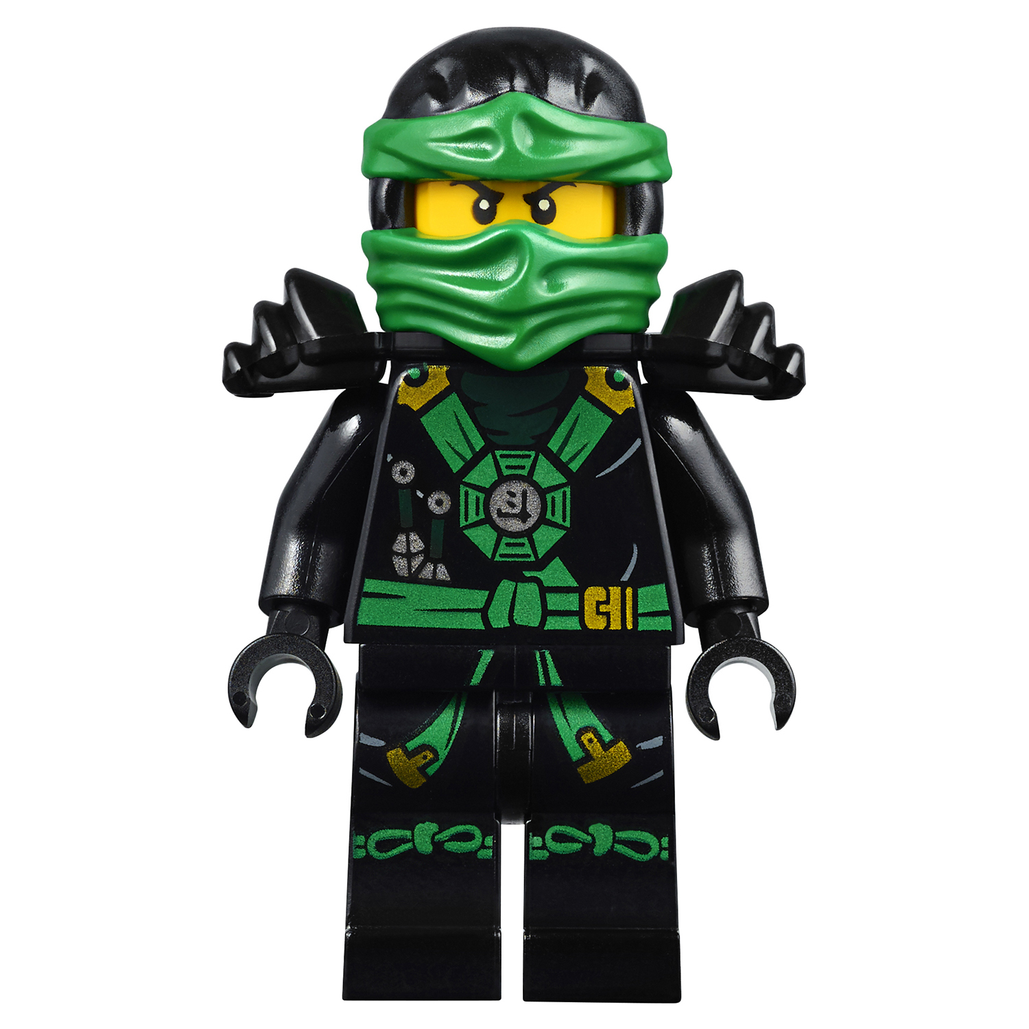 Конструктор LEGO Ninjago Корабль "Дар Судьбы". Решающая битва (70738) - фото 14