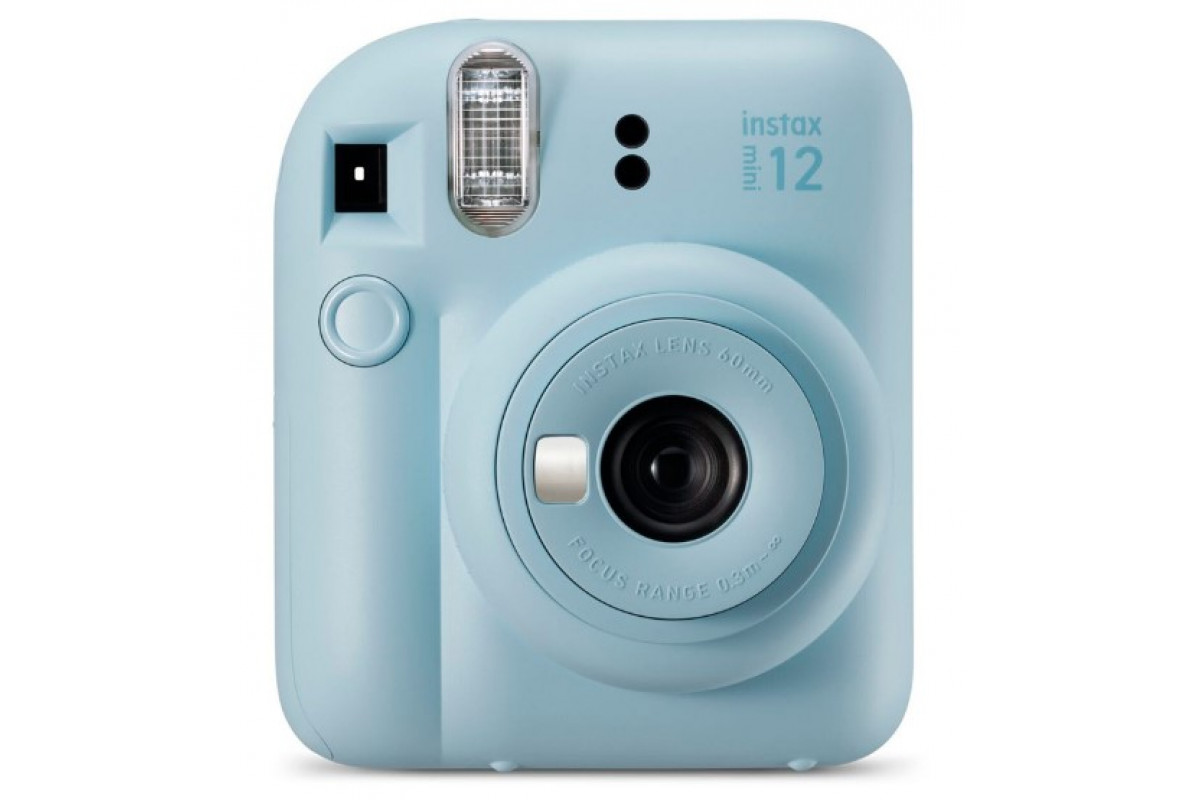 FUJIFILM INSTAX Mini 12 Pastel Blue (16806092)