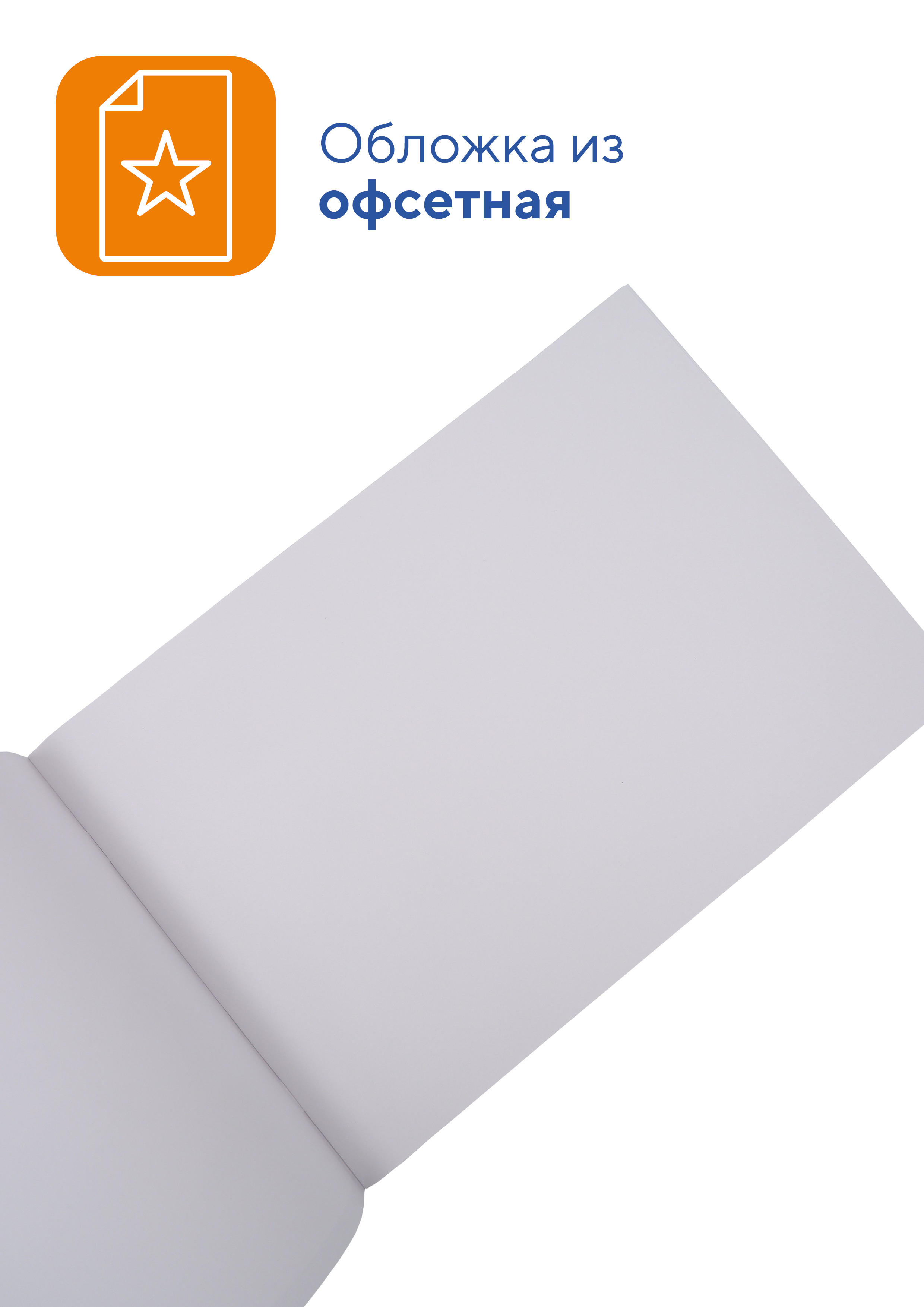 Альбом для рисования WORKMATE 5шт по 8л обложка офсет арт 15-0195 - фото 3