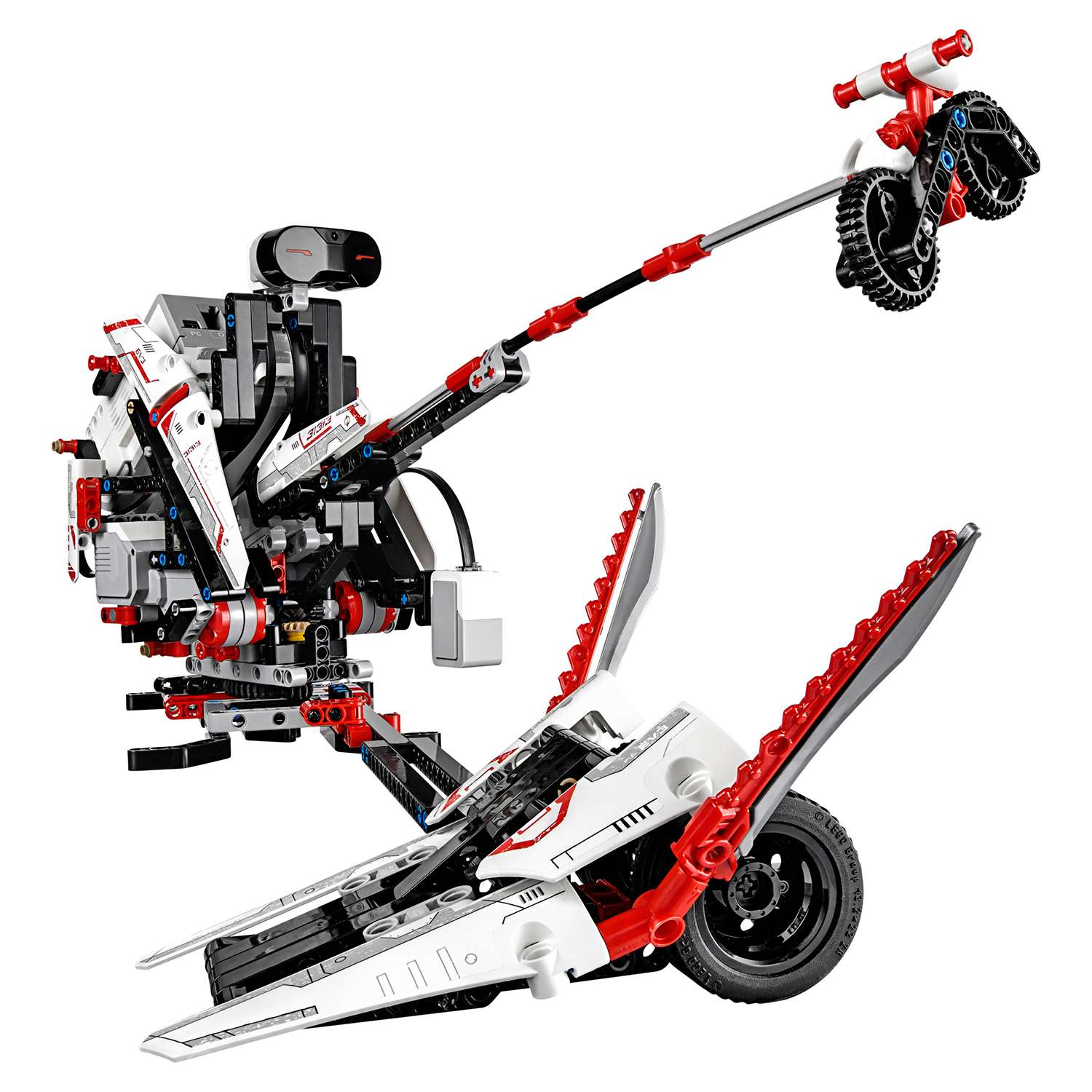 Конструктор LEGO MINDSTORMS EV3 (31313) - фото 29