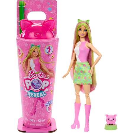 Кукла модельная Barbie Pop Reveal