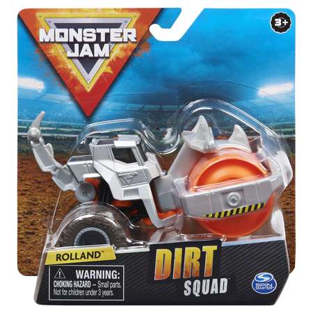 Машинка Monster Jam 1:64 Squad Rolland3 6061999