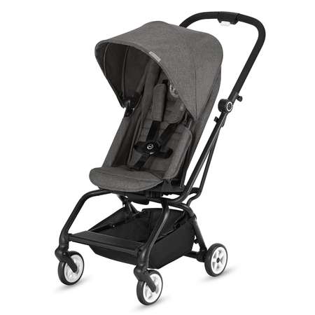 Коляска Cybex Eezy S Twist Manhattan Grey