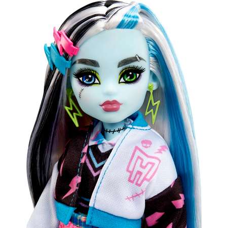 Кукла модельная Monster High Frankie