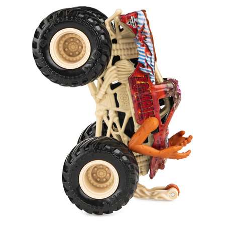 Машинка Monster Jam 1:64 Zombie Red 6044941/20130587