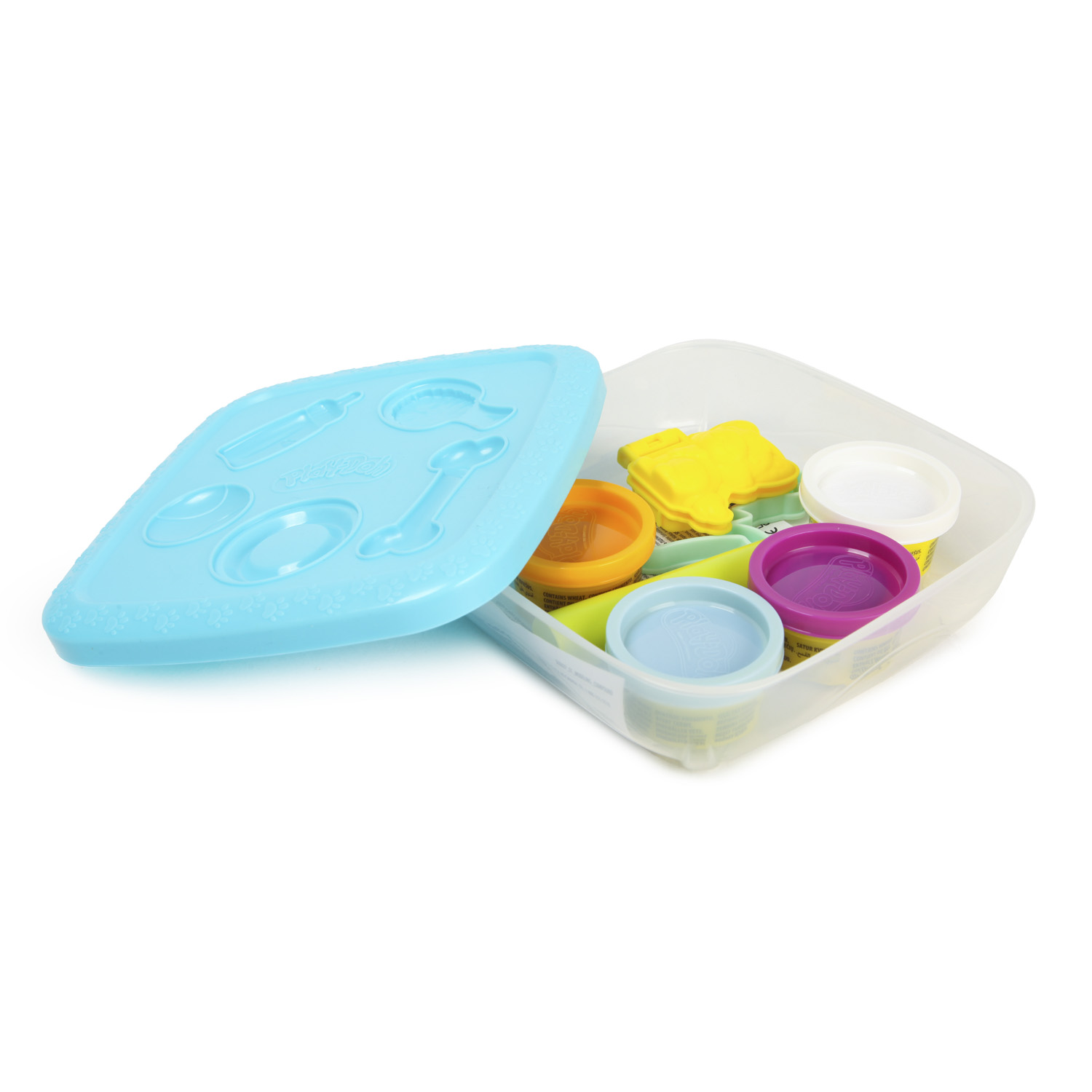 Набор игровой Play-Doh Питомец с контейнером для хранения F7528 - фото 3