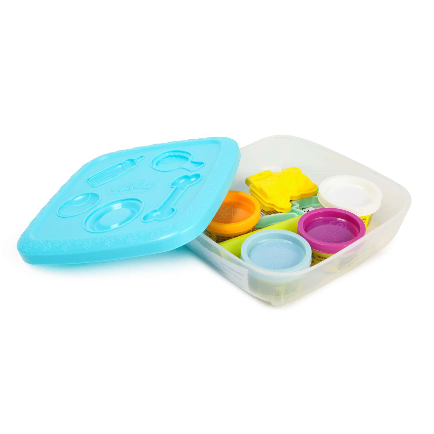 Набор игровой Play-Doh Питомец с контейнером для хранения F7528 - фото 3