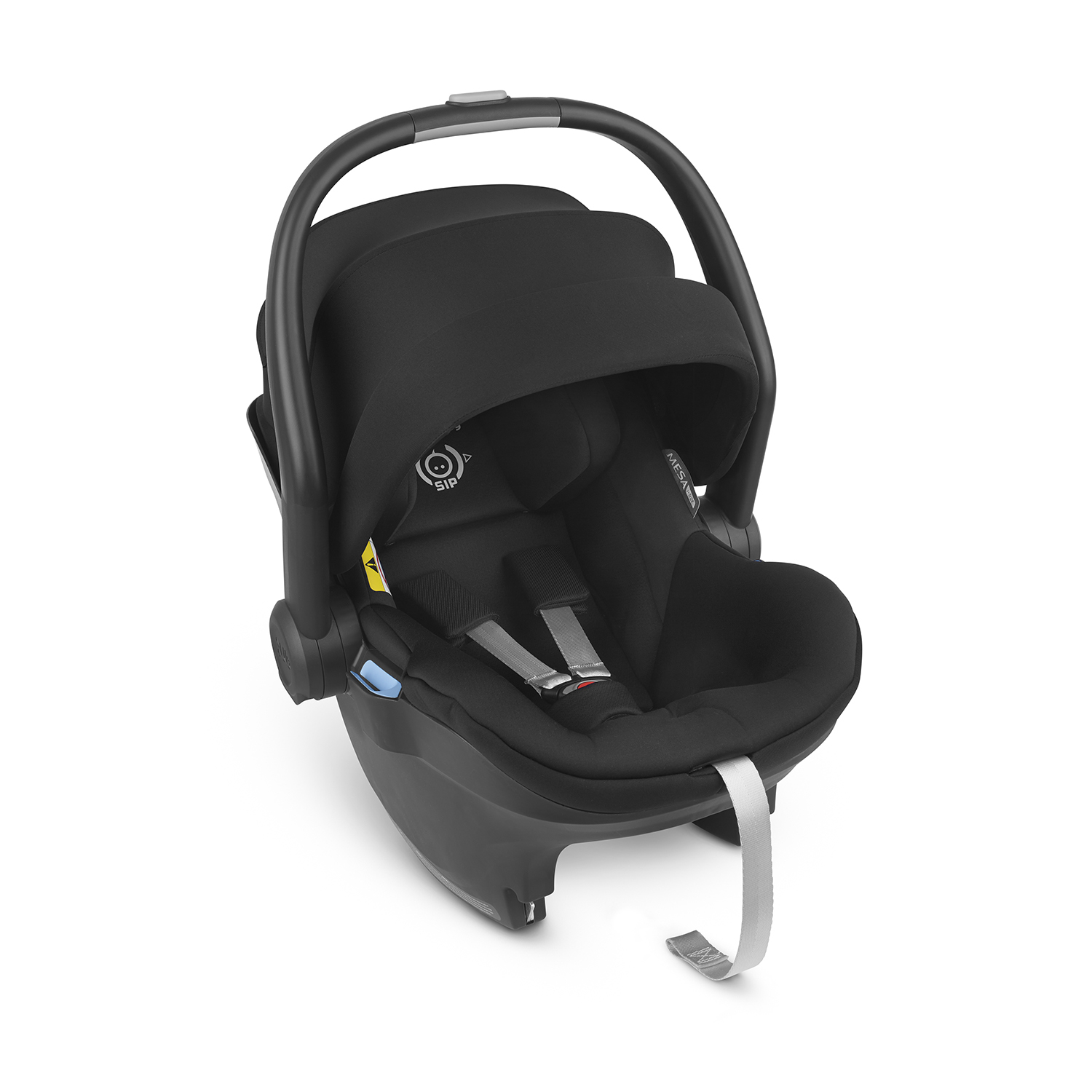 Автокресло UPPAbaby Mesa I-size Jake Черный - фото 1