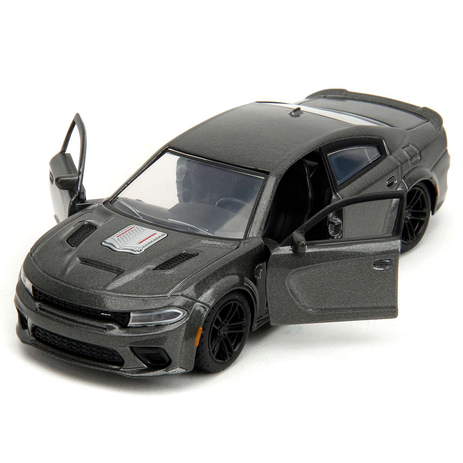 Автомобиль Jada Dodge charger SRT hellcat 1:32 ТоуR220 - фото 3