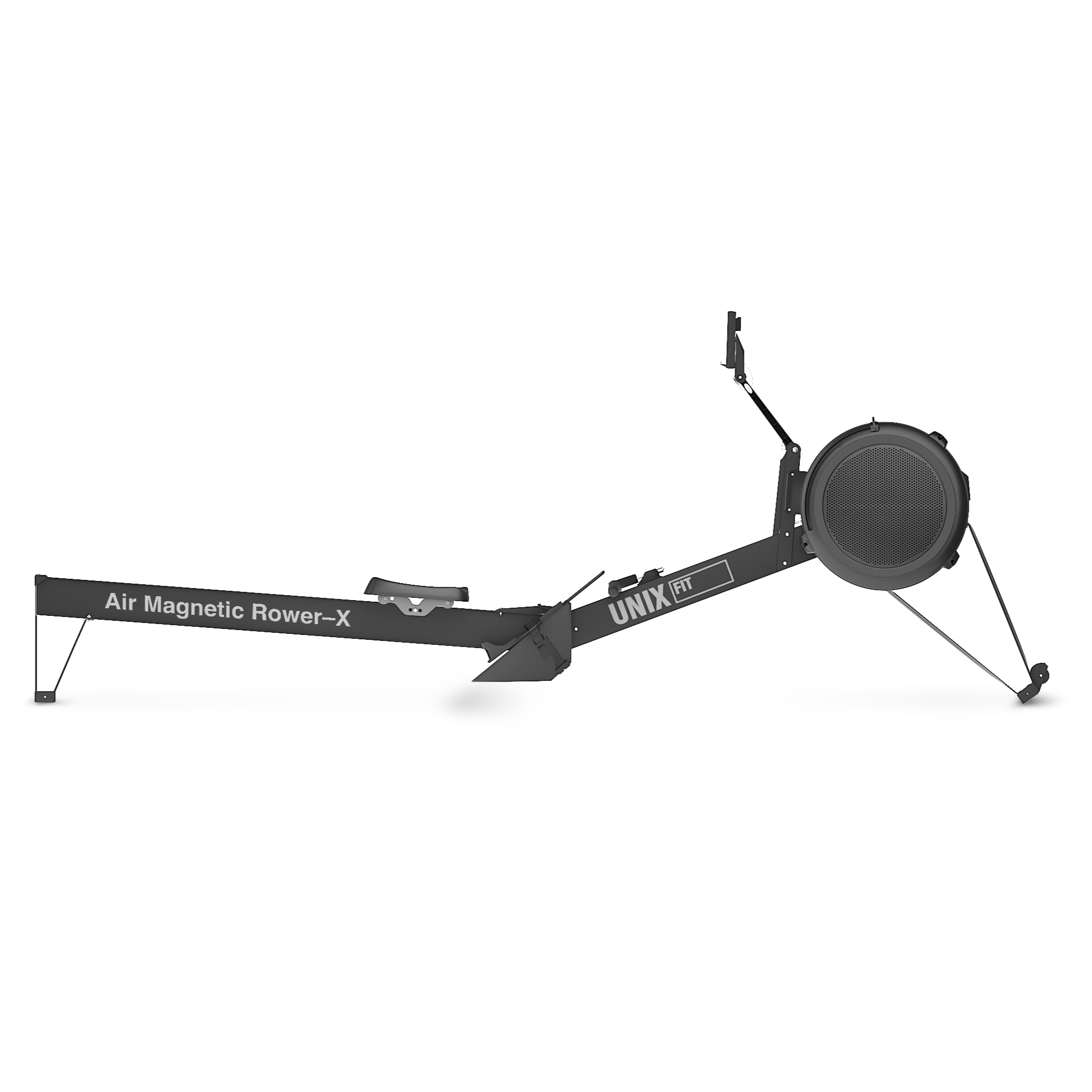 Гребной тренажер UNIX Fit Air Magnetic Rower-X - фото 20