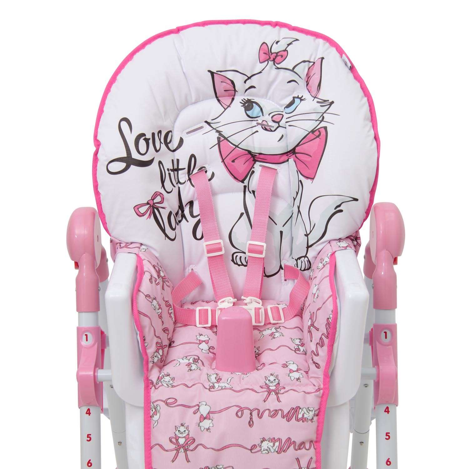 Стульчик для кормления Polini Disney Baby 470