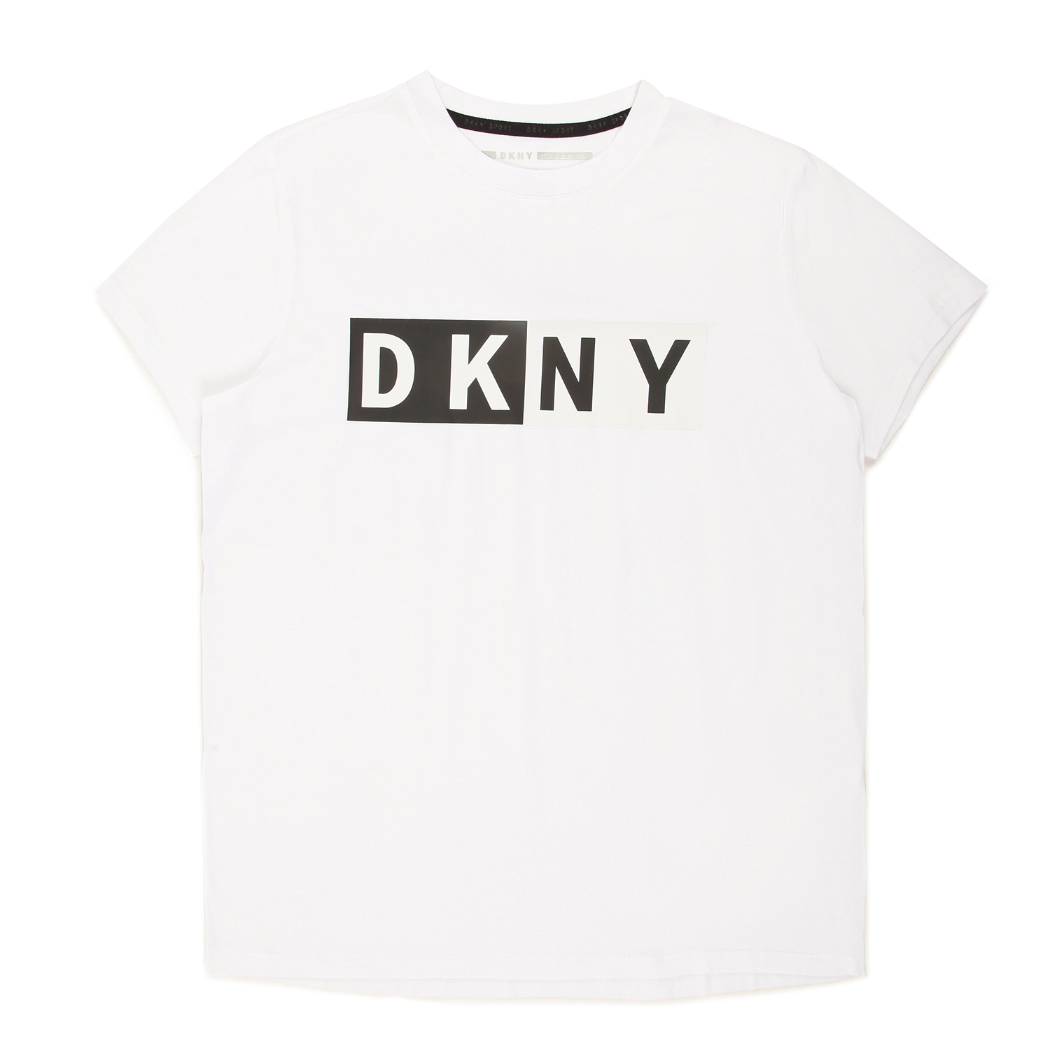 Футболка DKNY DP8T5894/WHT - фото 1