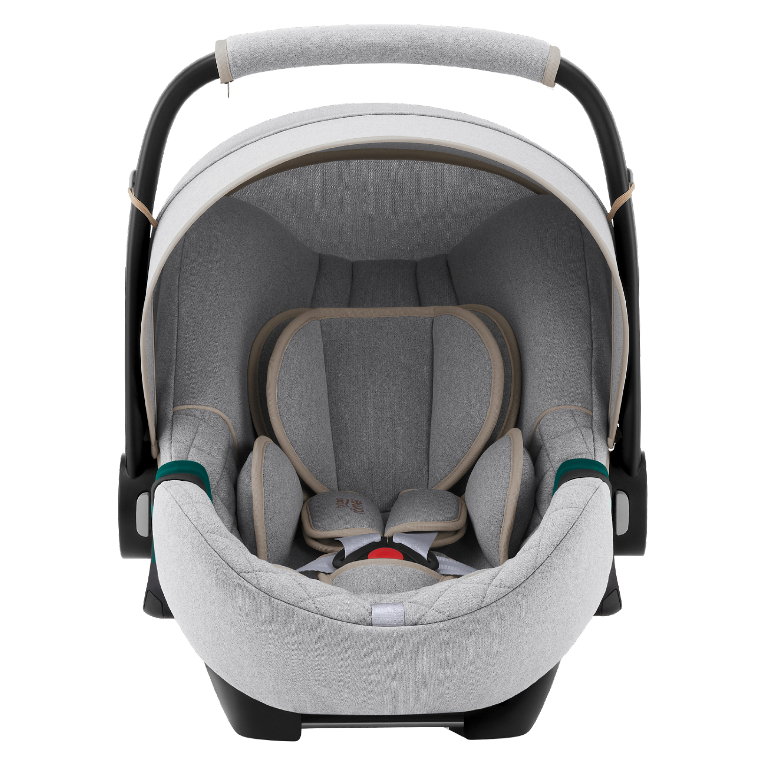 Детское автокресло Britax Roemer BABY-SAFE 3 i-SIZE Nordic Grey - фото 2