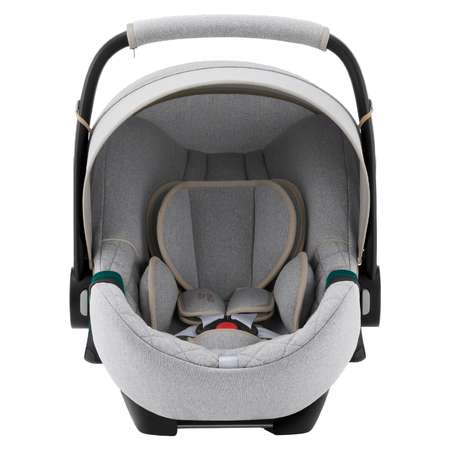 Детское автокресло Britax Roemer BABY-SAFE 3 i-SIZE Nordic Grey