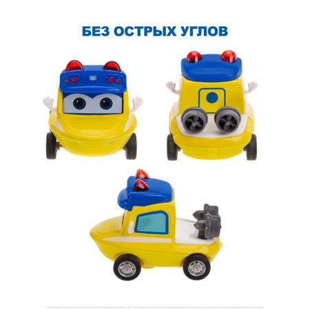 Корабль GoGo Bus желтый